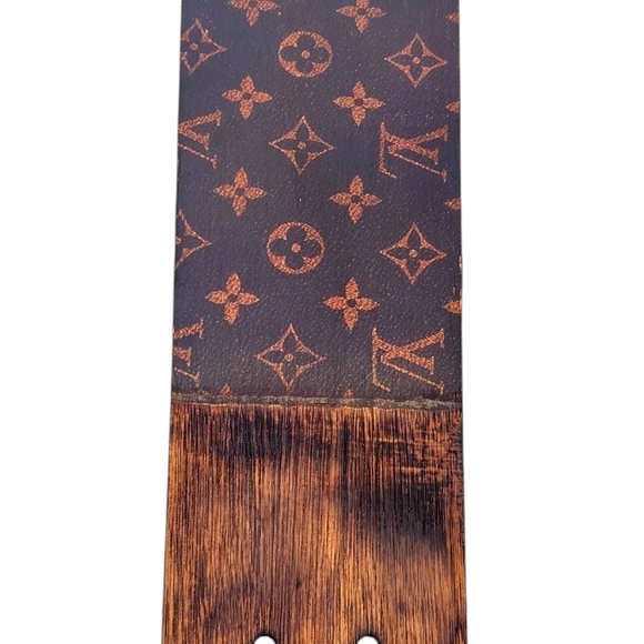 Handcrafted Wood Custom Ceiling Fan Blades - Picture 6 of 15